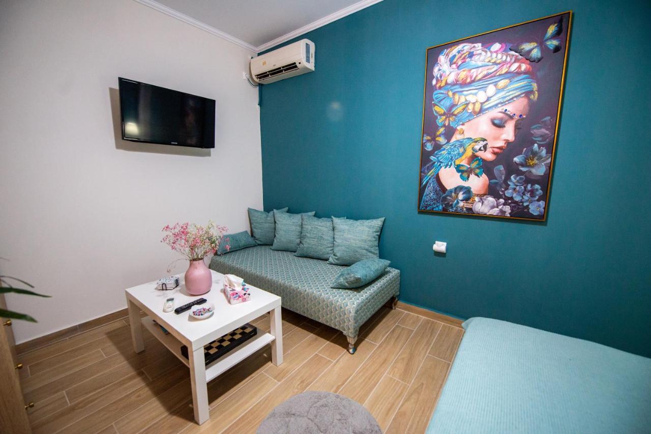 Efie'S Studio Kalamata Ngoại thất bức ảnh